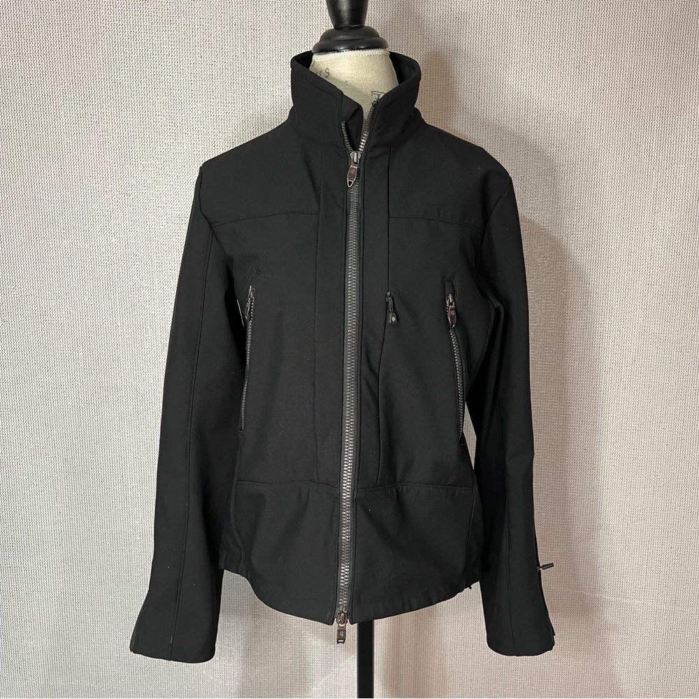 Victorinox fleece lined jacket